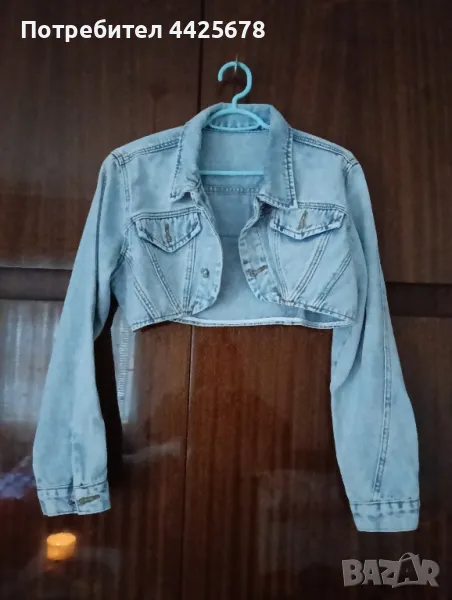 Дънчено яке, снимка 1