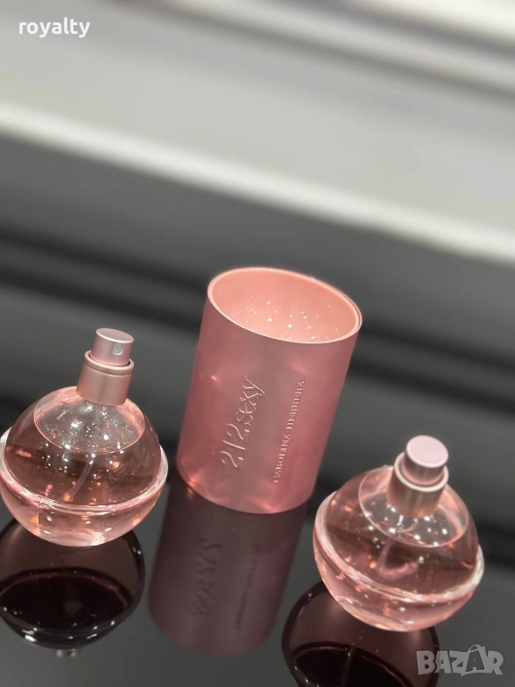 212 Sexy Дамски Парфюми , снимка 1