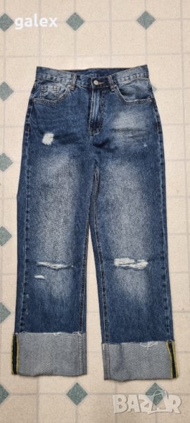 Fetish нови прави дънки , снимка 1