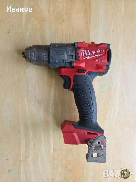 Безчетков винтоверт милуоки Milwaukee fpd2 , снимка 1
