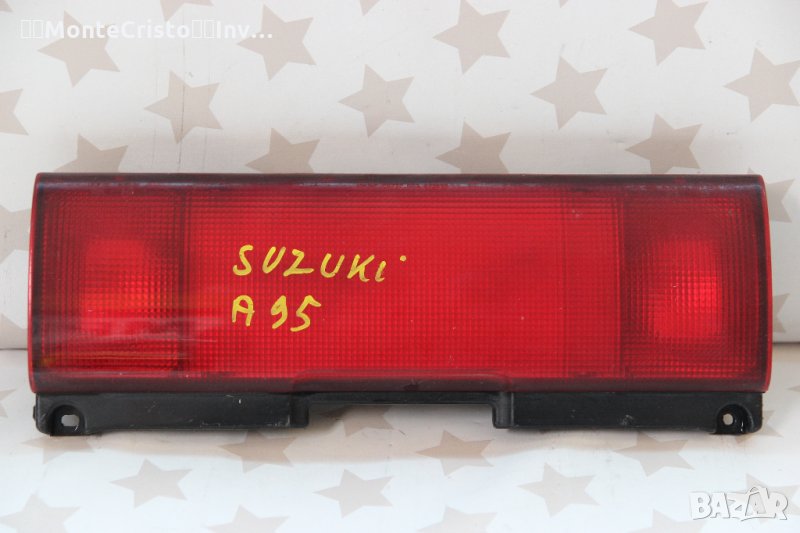 Среден стоп Suzuki Swift (1991-1994г.) 5 врати хечбек / 236-32285 / 23632285, снимка 1