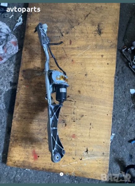 Mercedes w203 coupe машинка предни чистачки, снимка 1