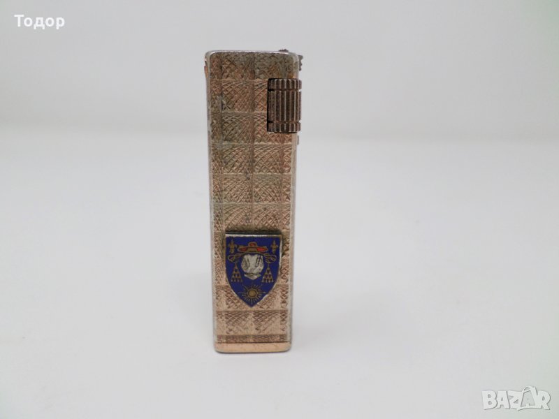 Стара газова запалка  , снимка 1