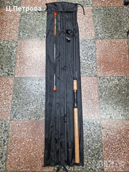 Фидер Wind Blade Black Fox 3.00м, снимка 1