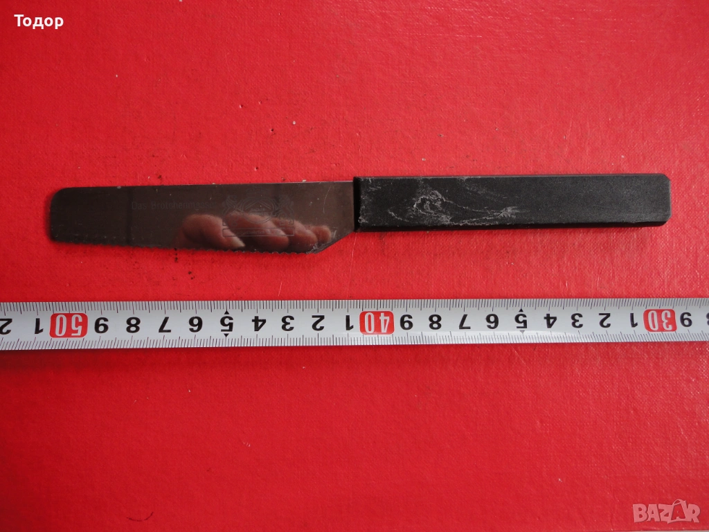 Невероятен нож Omega Solingen 6, снимка 1