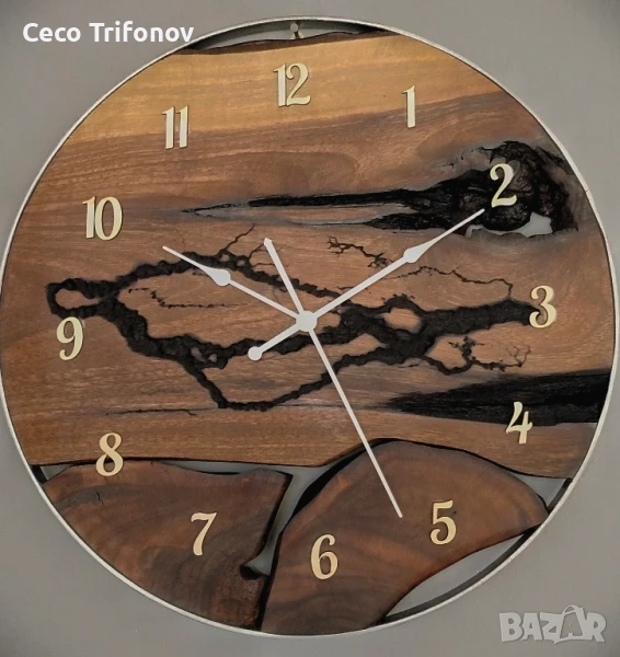 Стенен часовник , снимка 1