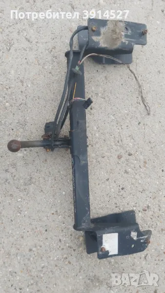 ТЕГЛИЧ  ОПЕЛ СИГНУМ(хечбек), снимка 1