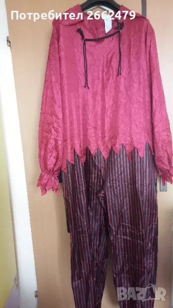 Продавам костюм на Палячо., снимка 1