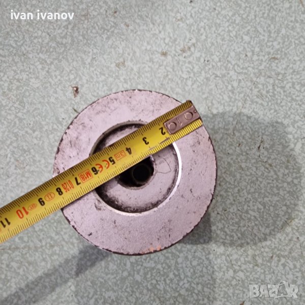 Ремъчна Шаиба Мотофреза, снимка 1