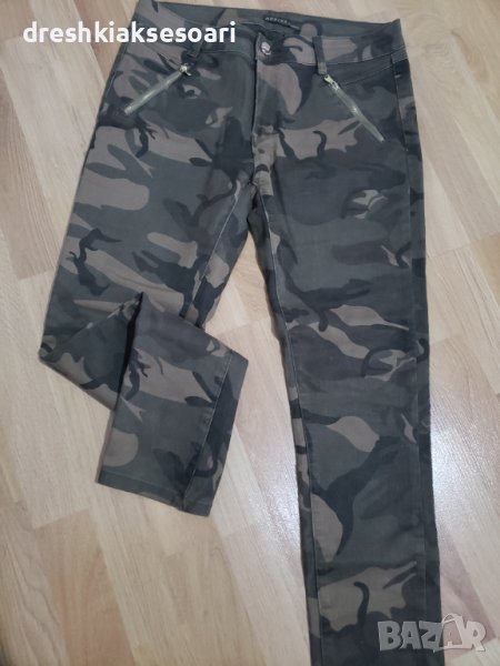 Камуфлажни дънки, снимка 1