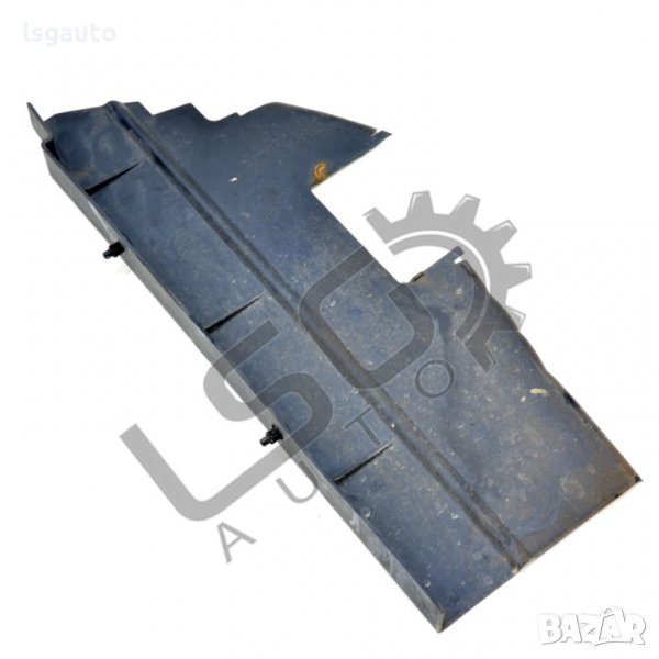 Кора над радиатор Peugeot 307 2001-2008 P020421N-91, снимка 1