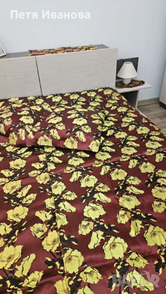 Луксозно шалте и плат за шалте, снимка 1