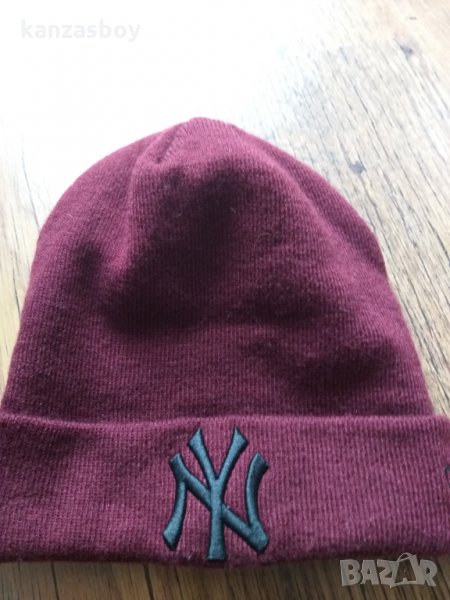 new era winter cap - страхотна зимна шапка, снимка 1
