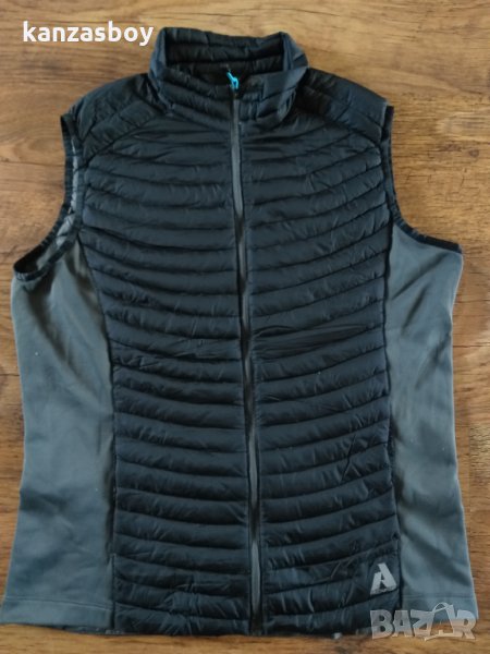 eddie bauer first ascent women vest - дамски пухен елек , снимка 1