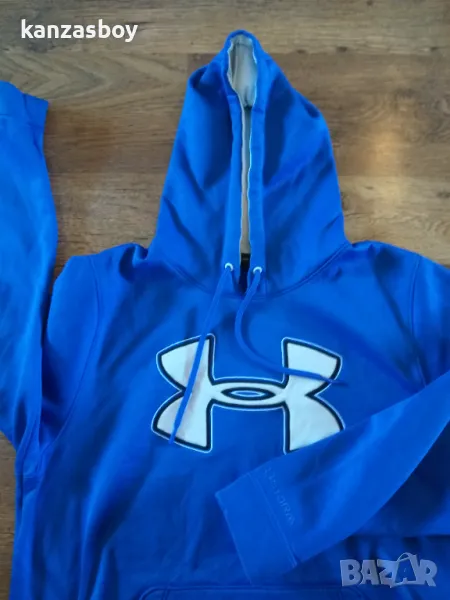 Under Armour Sweatshirts- страхотно мъжко горнище Л, снимка 1