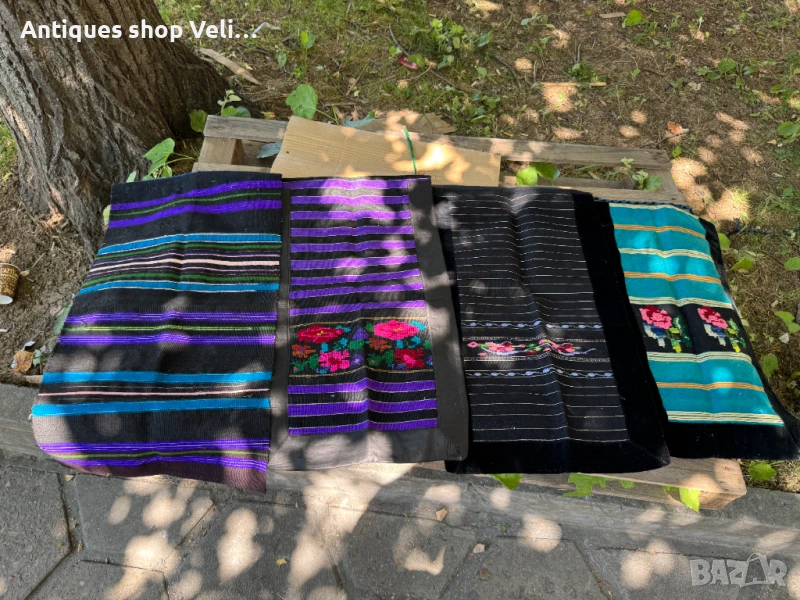 Тъкани престилки за носия №7007 , снимка 1