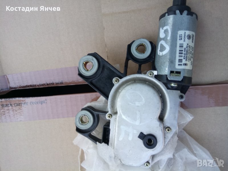 Моторче задна чистачка за Vw Touareg, снимка 1