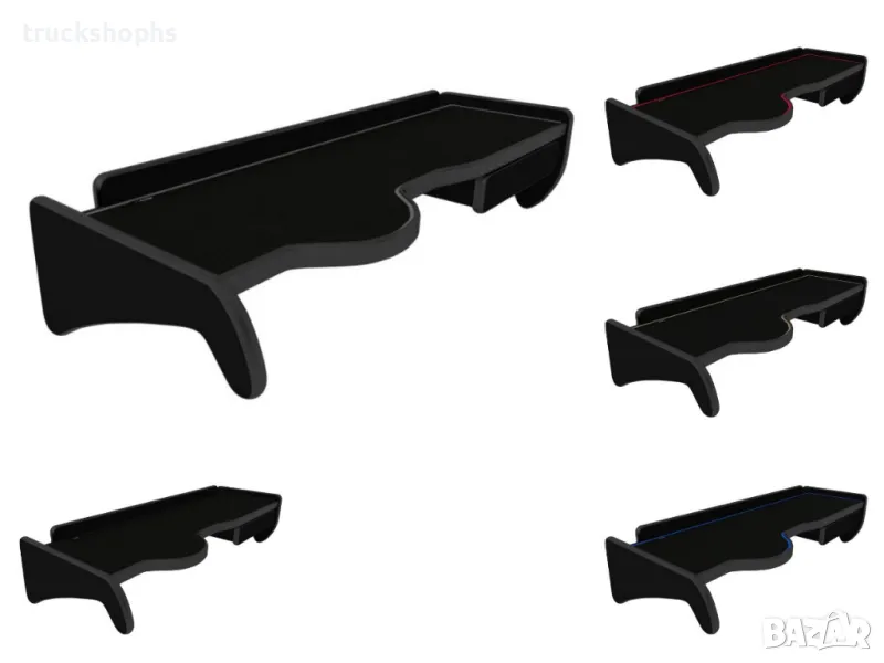 Стелки,тапицерии,маси и завеси за камион MAN TGL(01.2005- 12.2012), снимка 1