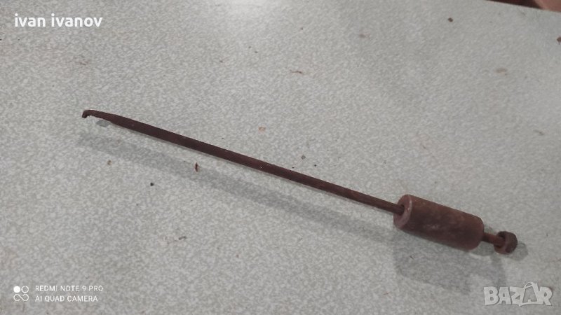 Тенекеджийски Инстромент , снимка 1