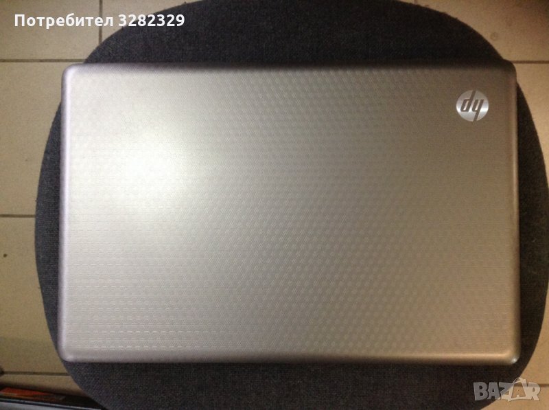 Notebook HP G62-b10SV, снимка 1