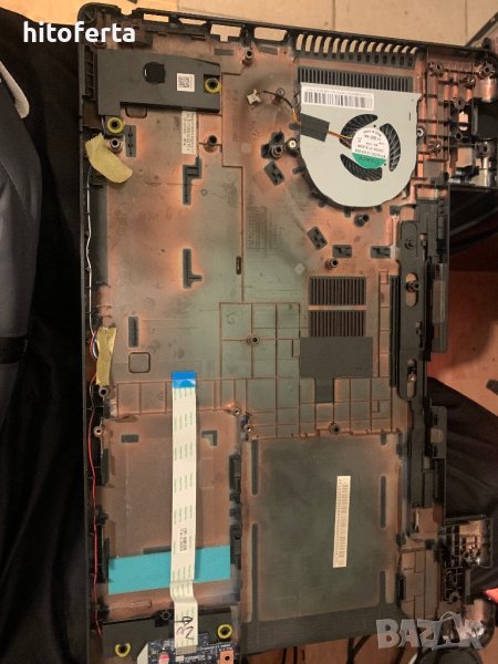 Долна част за acer e5-511, снимка 1