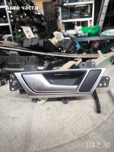 Задна лява дръжка Audi A6 3.0 TDI 233 конски сили 4F0839019, снимка 1