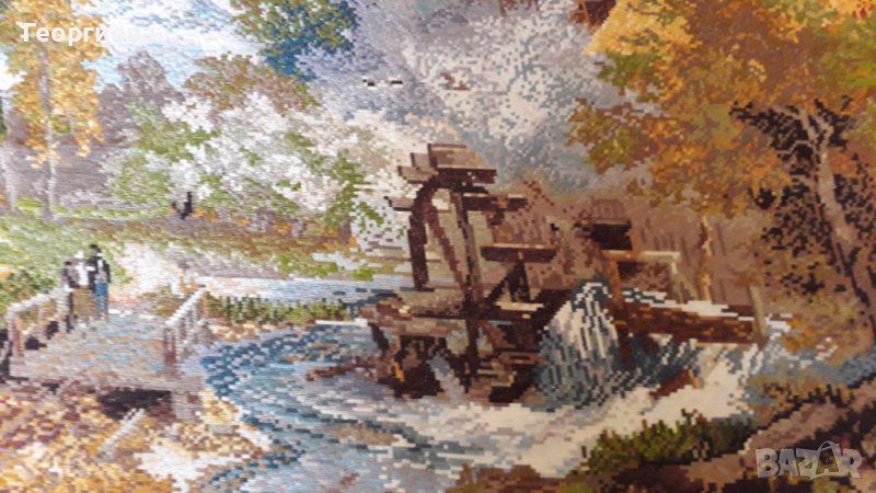 Гоблен ”Вестфалската воденица” в Гоблени в гр. Пловдив - ID38588434 ...