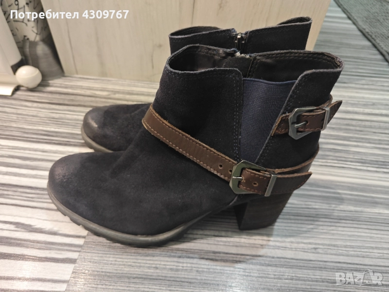 дамски боти Marco Tozzi, снимка 1