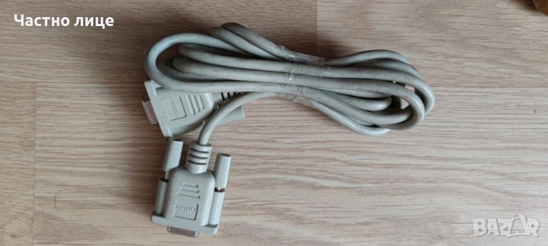 Комуникационен кабел RS-232, снимка 1