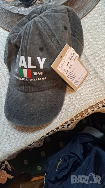 Шапка Italy 🇮🇹 , снимка 1