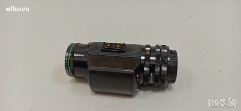 Обектив MC Hanimex 1:45 f=70~210mm ф52, снимка 1