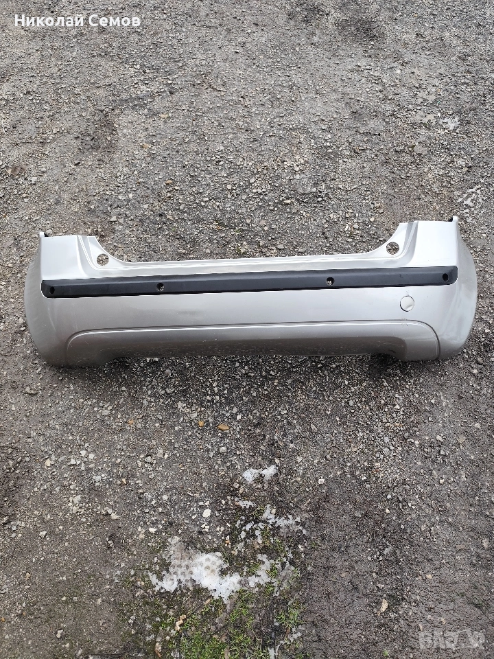 Задна броня за Fiat Idea, снимка 1