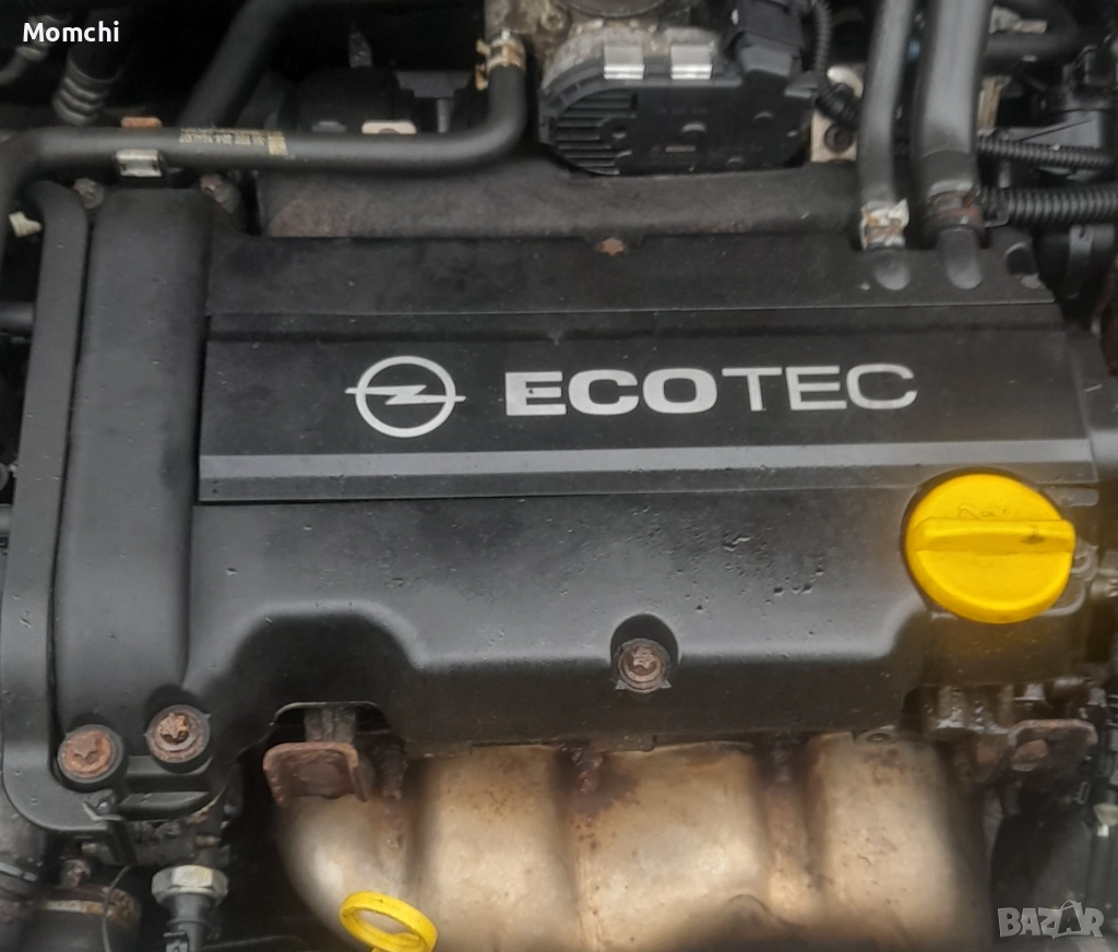Двигятел Опел 1,4 XEP , снимка 1