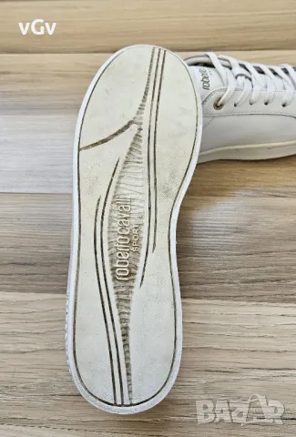 Дамски кецове Roberto Cavalli - 36,5 , снимка 7 - Кецове - 49518176