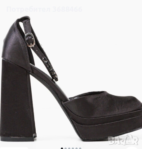 Токчета черни НОВИ, снимка 1