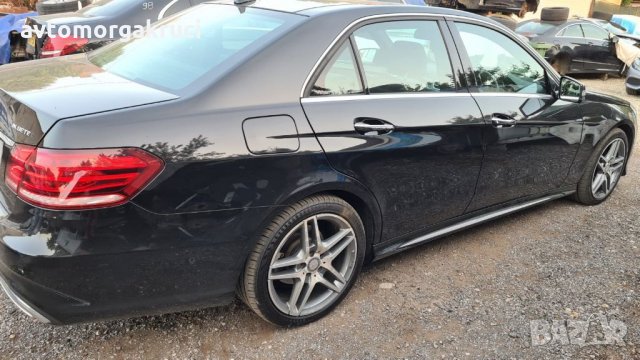 Mercedes E220 facelift AMG пакет W212 2015г.на части, снимка 7 - Автомобили и джипове - 33655606