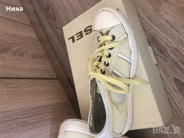 Кецове Diesel, снимка 4 - Кецове - 26701706