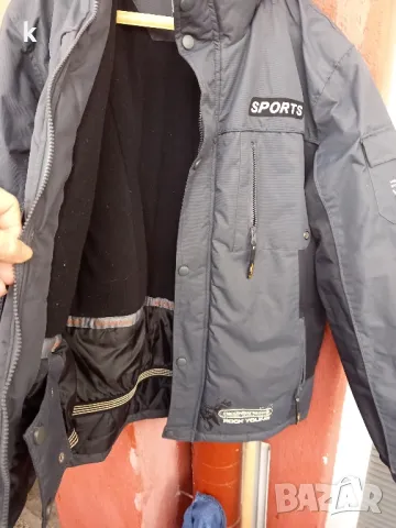 Мъжка шуба, снимка 4 - Якета - 49108927