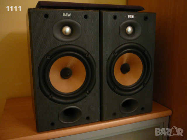 B&W DM 601 S2, снимка 4 - Ресийвъри, усилватели, смесителни пултове - 36425034