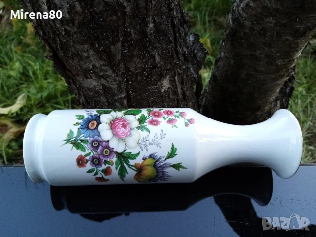 Винтидж ваза - Бавария, снимка 5 - Вази - 52930807
