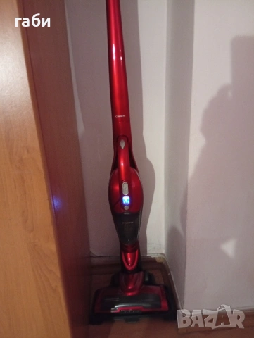 вертикална хепафилтър прахосмукачка , снимка 2 - Прахосмукачки - 53512180