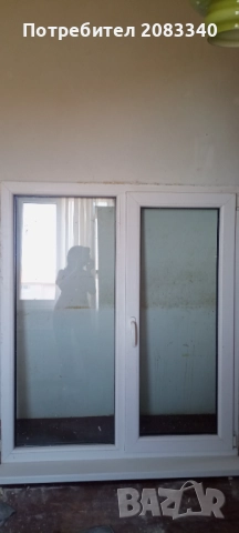 Дограма бяла PVC