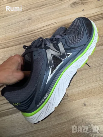 Оригинални маратонки New Balance M940BG3! 47,5 н, снимка 8 - Маратонки - 48948069