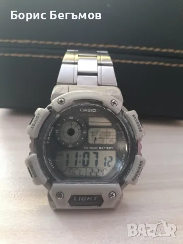 Касио/Casio Digital Men's Watch AE-1400WH-1A