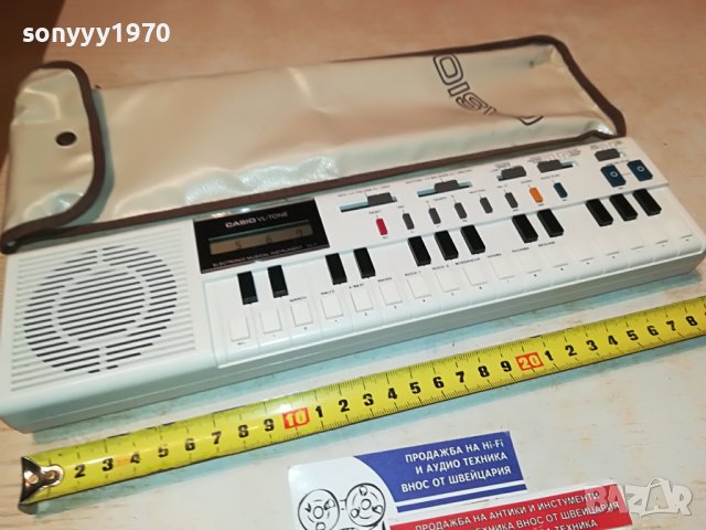 casio mini-японско с дисплей и калъф 2602231243, снимка 3 - Синтезатори - 39809009