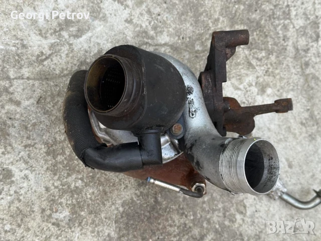 AUDI А6 S6 C6 F4 Q7 - Турбокомпресор- 3.0 TDI  059 145 7025, снимка 7 - Части - 50469530