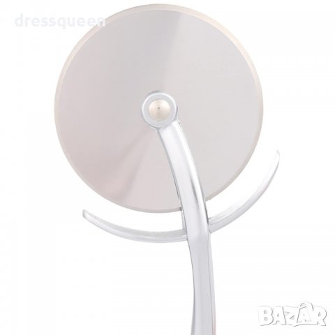 3813 Изцяло стоманен нож за пица, снимка 7 - Други стоки за дома - 39725544