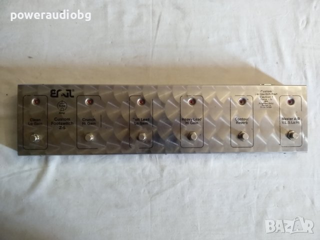 Engl Z5 Footswitch - Футсуич педал за китарен усилвател