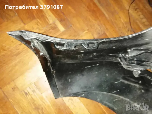 предна броня, снимка 6 - Части - 47234101