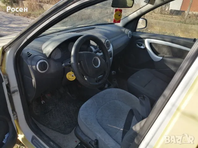 Дачия Логан/Dacia Logan-На части, снимка 6 - Автомобили и джипове - 47855609